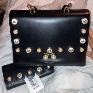 Ted Baker Purse and Wallet Set